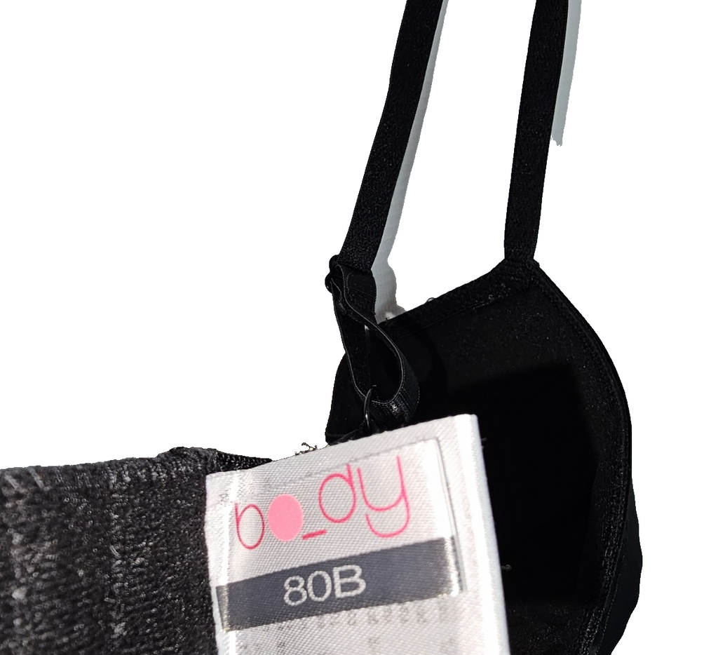 EK7969 Damen BH von Body, schwarz, Gr.80B2