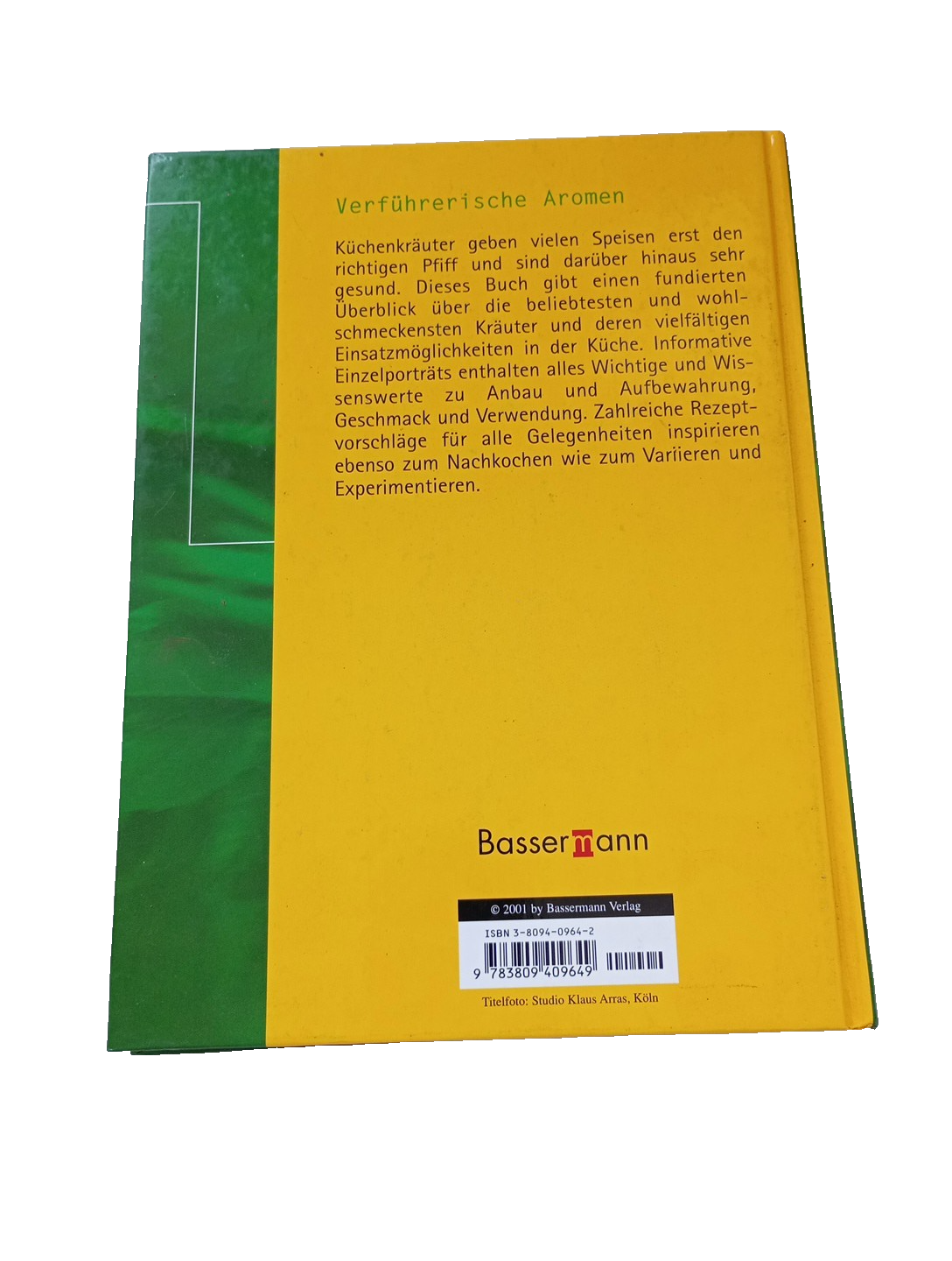 EB3420 Küchenkräuter Ahnert, Ingrid:1