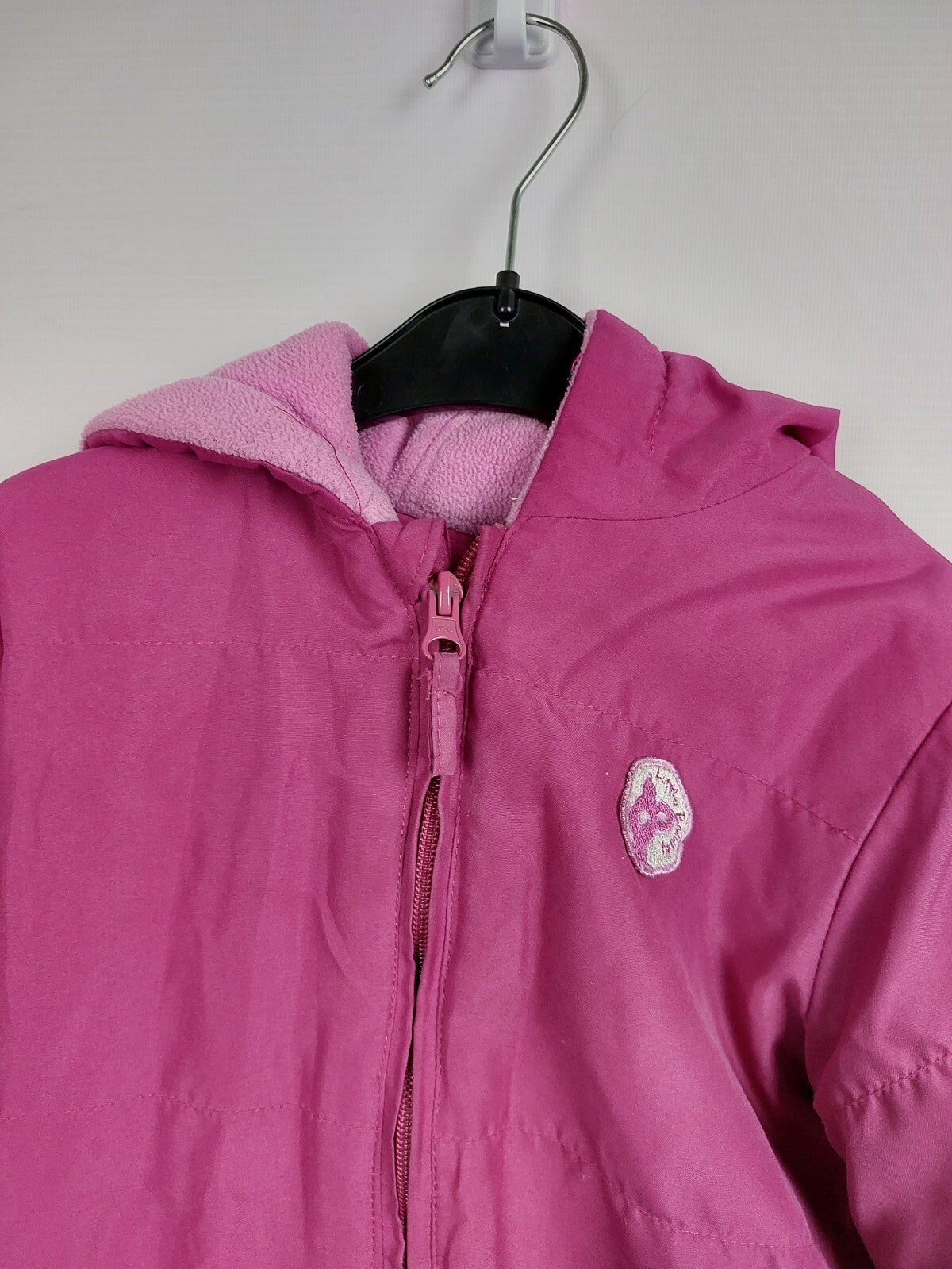 EK3748 Mädchen Einteiler von Impidimpi, pink, Gr. 74/802