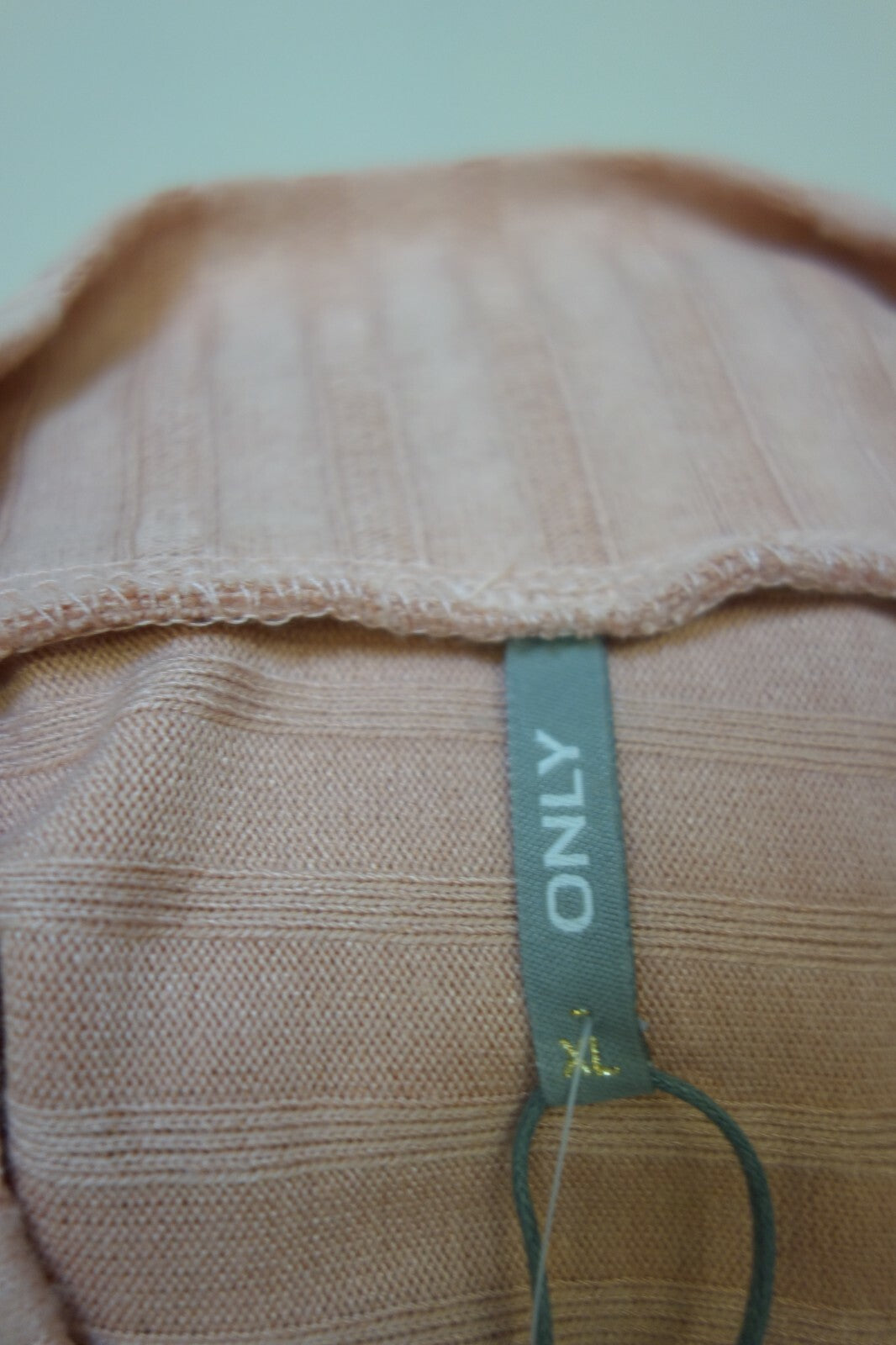 EK0687 Damen Langarmshirt von Only, rosa, XL5