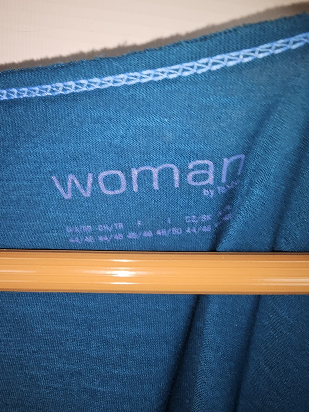 EK7887 Damen Strickjacke von Tchibo , Türkis , Gr. 44/481