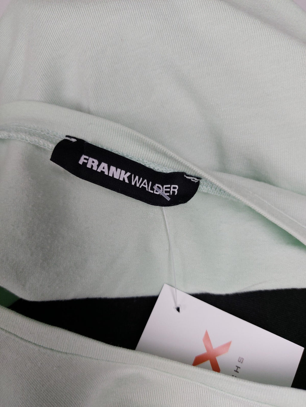 EK5088 Damen T-Shirt von Frank Walder, mint, Gr. 42/445
