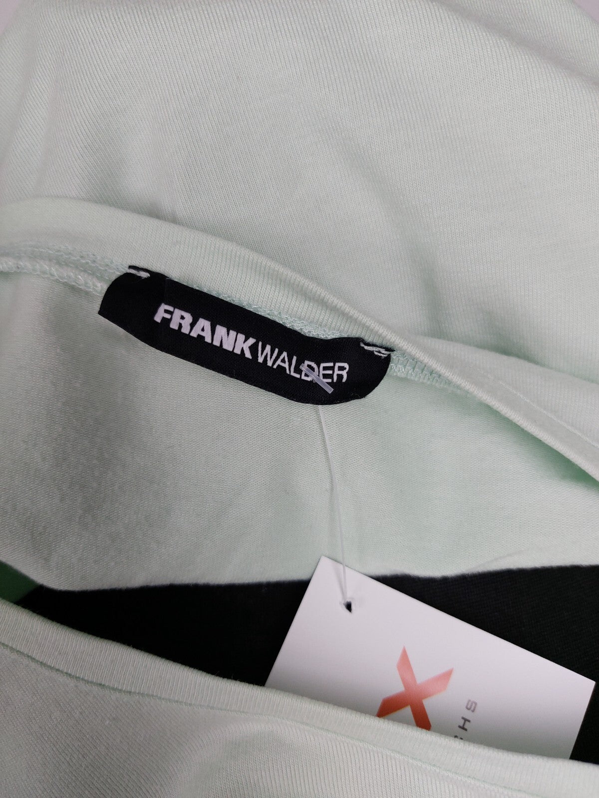 EK5088 Damen T-Shirt von Frank Walder, mint, Gr. 42/445