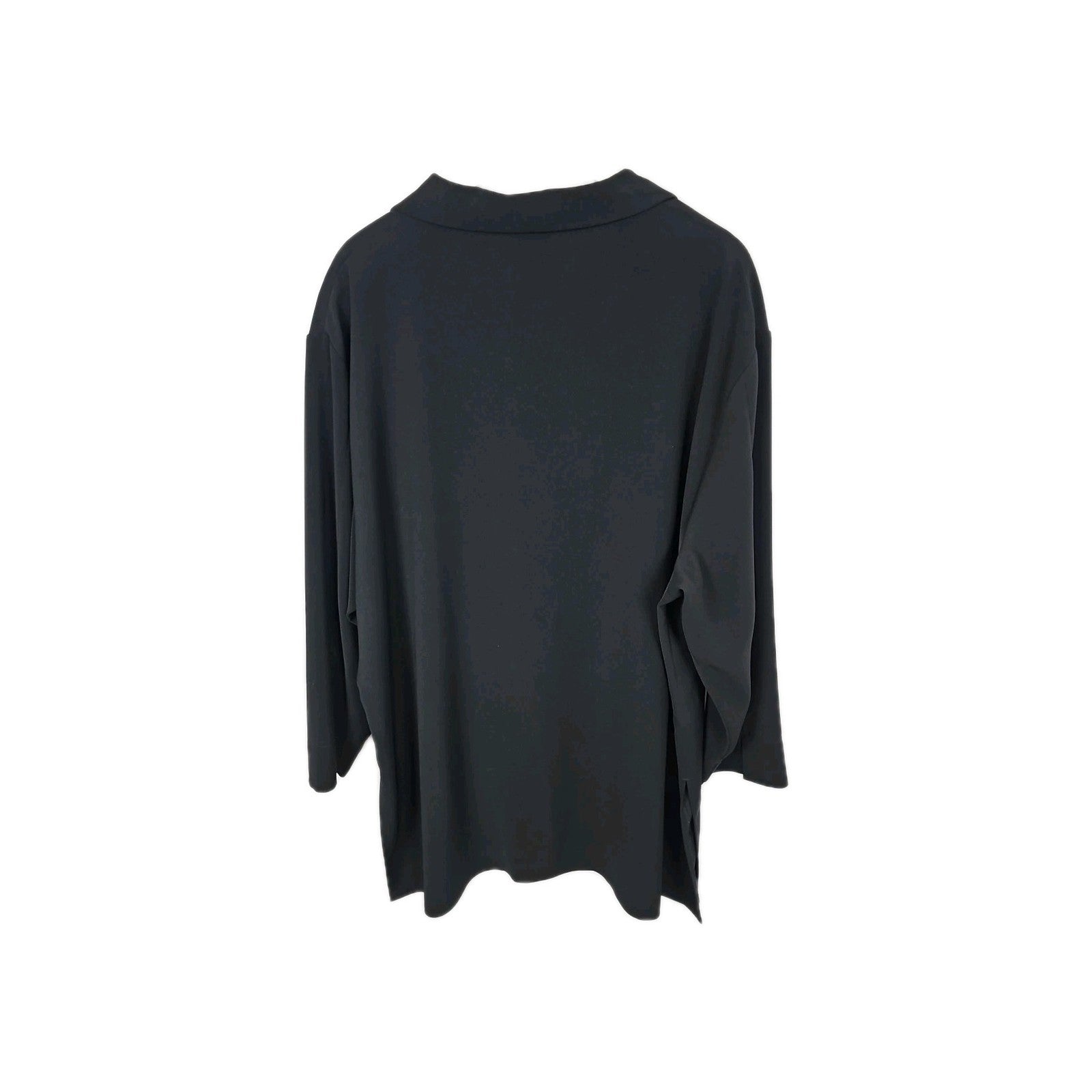 EK9458 Damen Jacke Leara Gr.52 Schwarz3