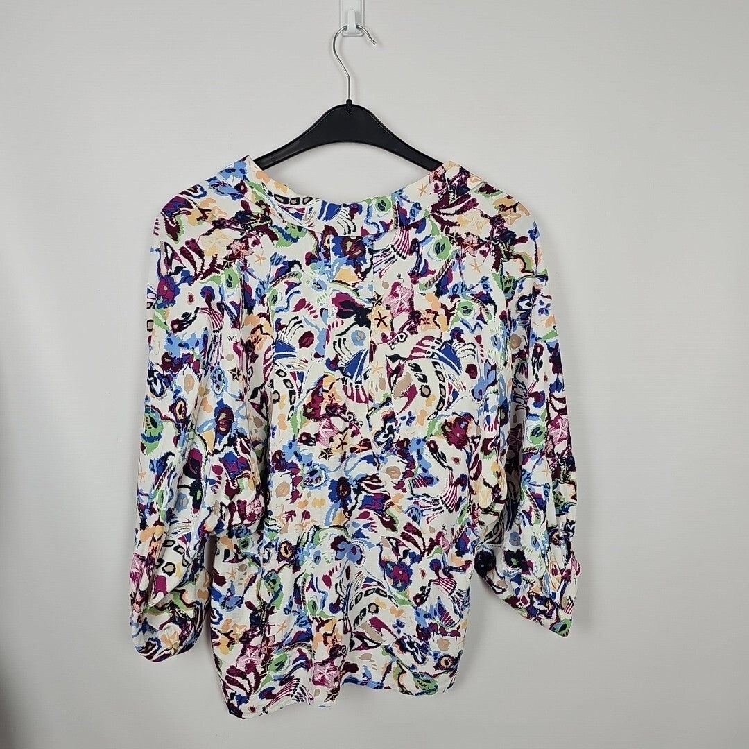 EK6461 Damen Bluse von Tramontana, Mehrfarbig, Gr.382