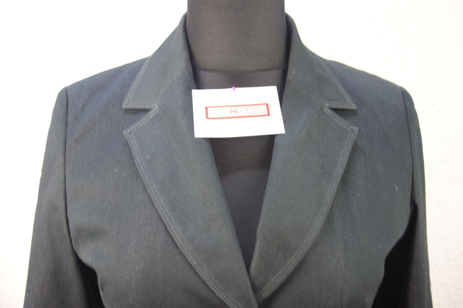 EK2992 Damen Blazer von Gerry Weber, schwarz, Gr. 401