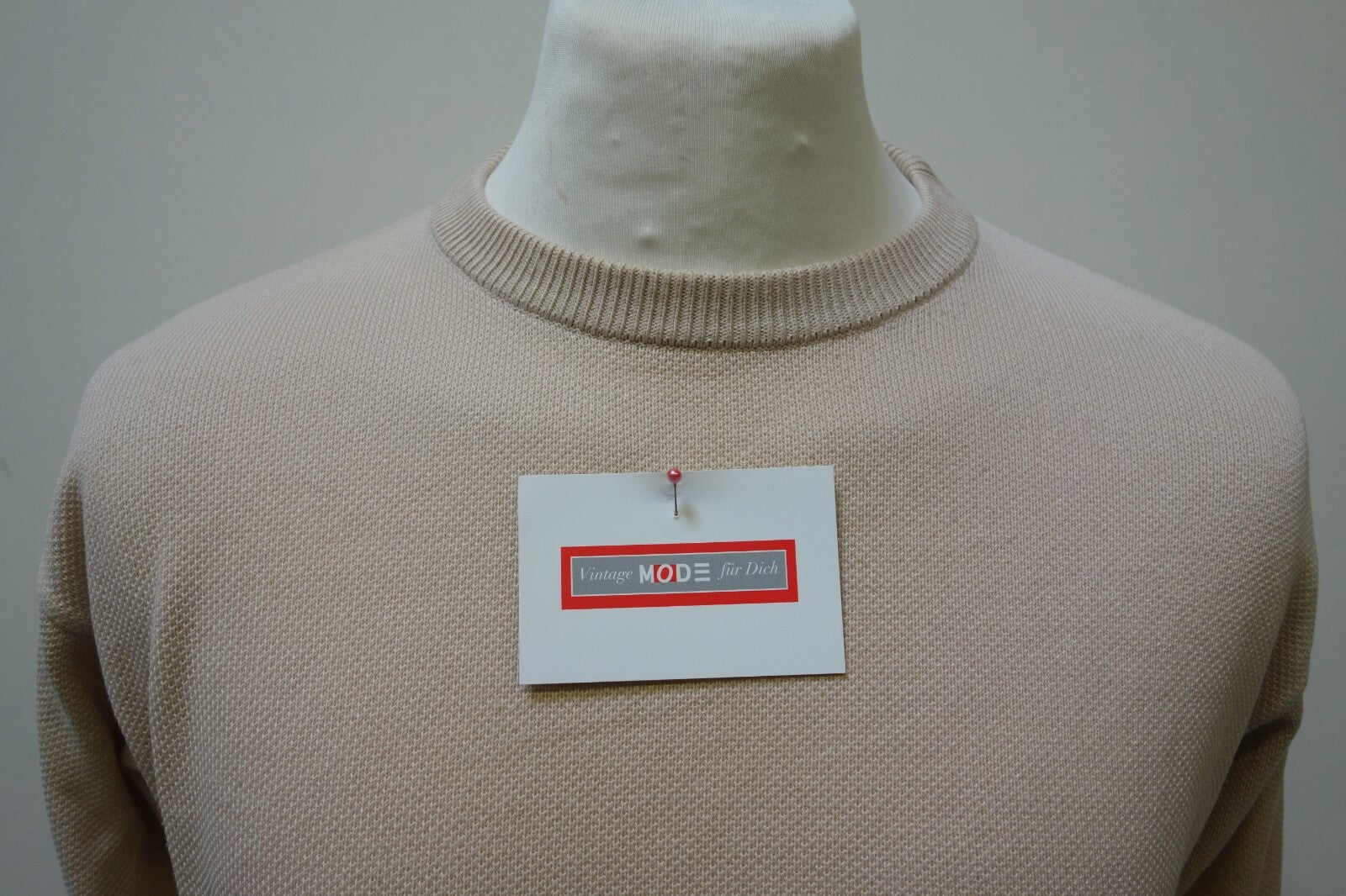 EK0981 Damen Pullover von Christian Berg, beige, Gr. M1