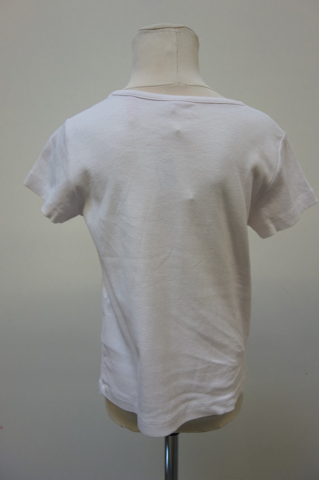 EK2085 Mädchen T-Shirt von Esprit, weiß, Gr. 104/1103