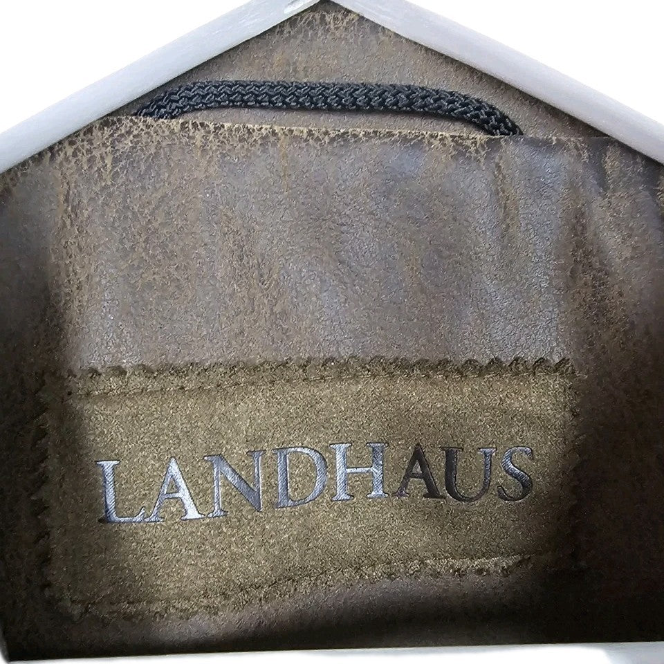 EK10878 Trachtenjacke von Landhaus C&A, Grün, Gr. 501