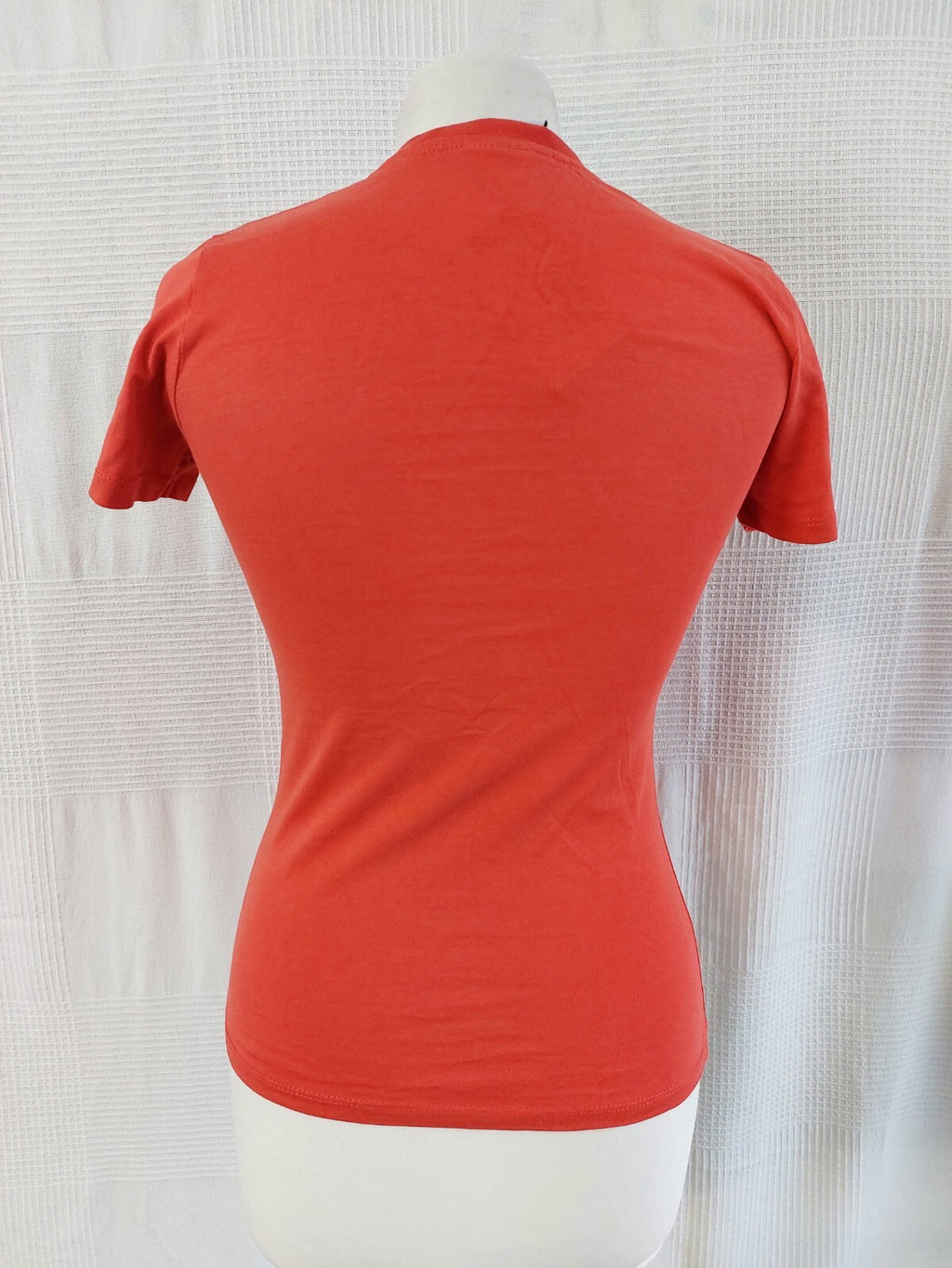 EK2857 Damen T-Shirt von Salomon, rot, Gr.XS3