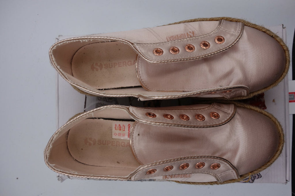 ES0308 Damen Sneaker von Superga, rosa, 385