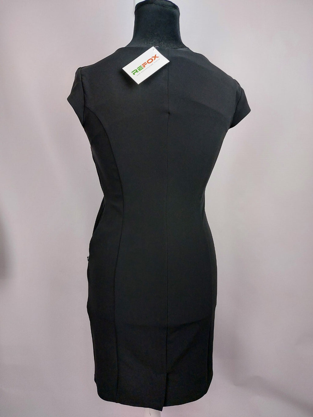 EK4890 Damen Kleid von limon company, schwarz, Gr. 407