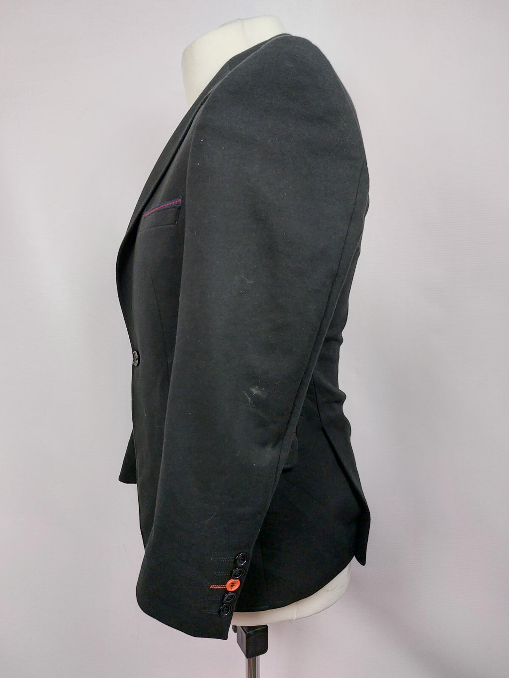 EK4727 Herren Jackett von Bolf, schwarz, Gr.465