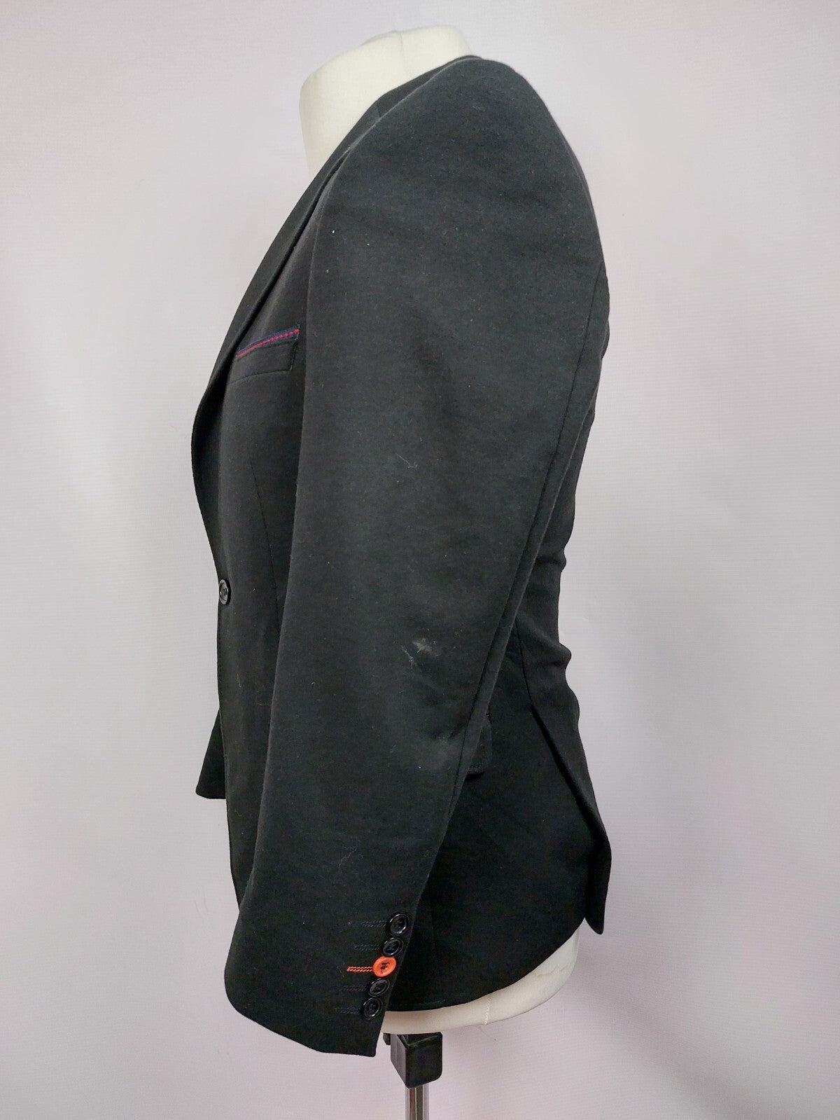 EK4727 Herren Jackett von Bolf, schwarz, Gr.465