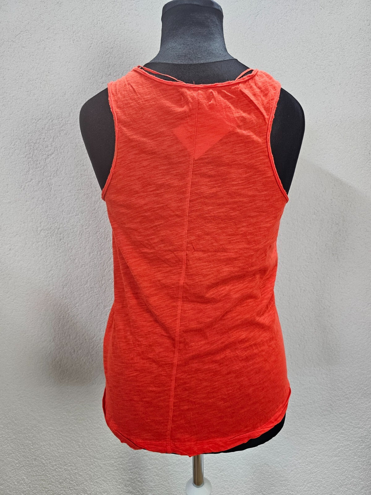 EK3277 Damen Shirt von Zara, orange, Gr. M3
