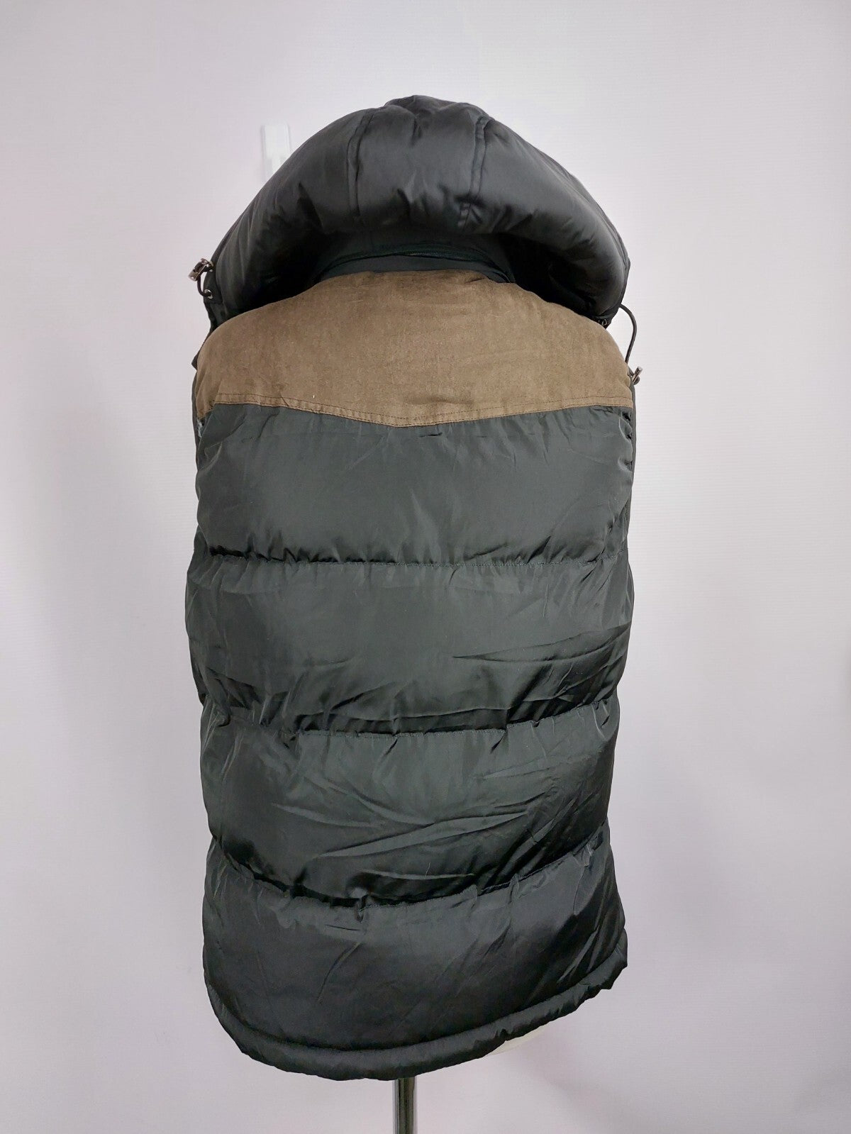 EK4478 Damen Weste von Adrexx, schwarz-blau-braun, Gr..M7