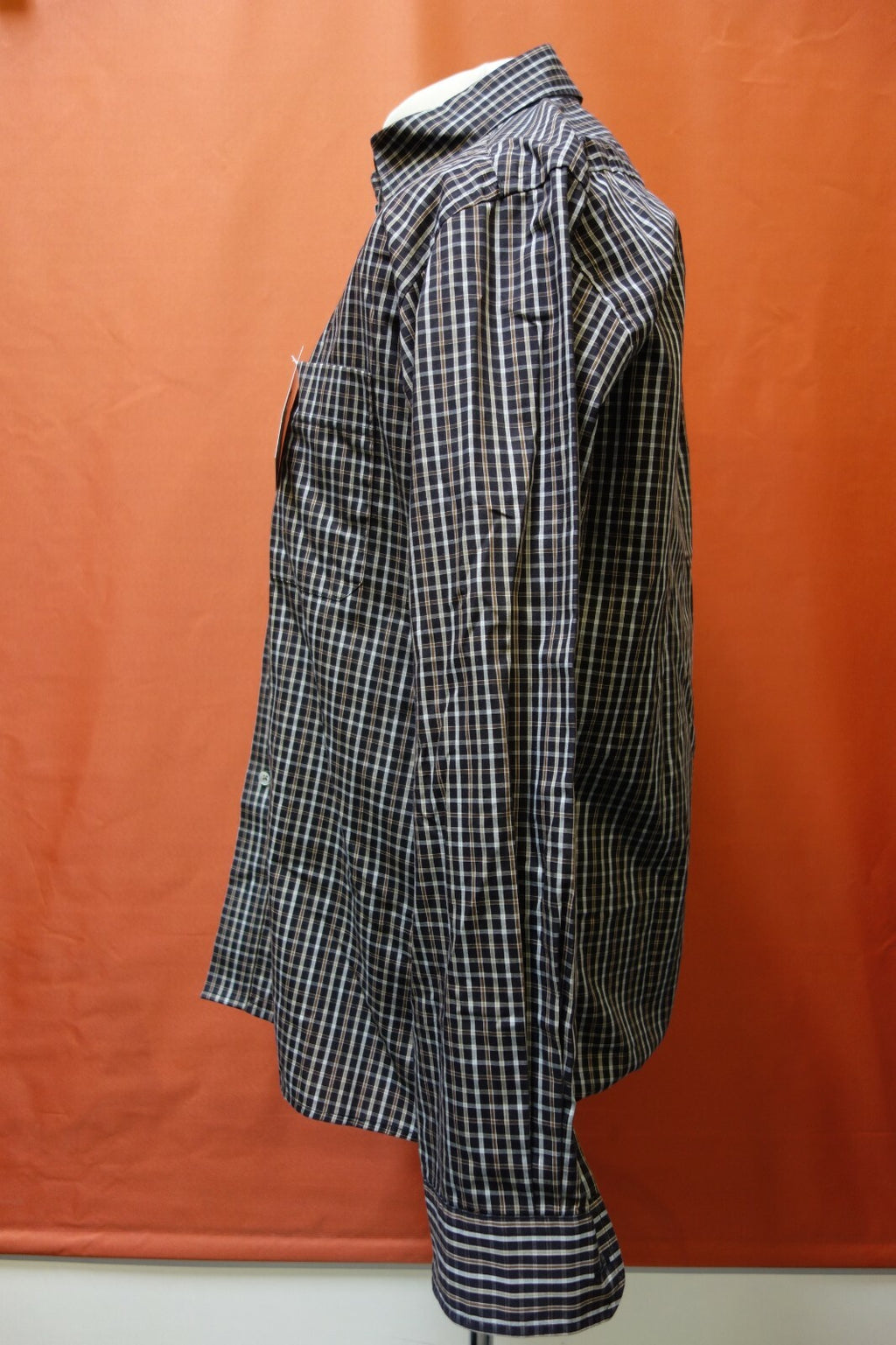 EK0098Herren Hemd von Eterna, kariert, 392