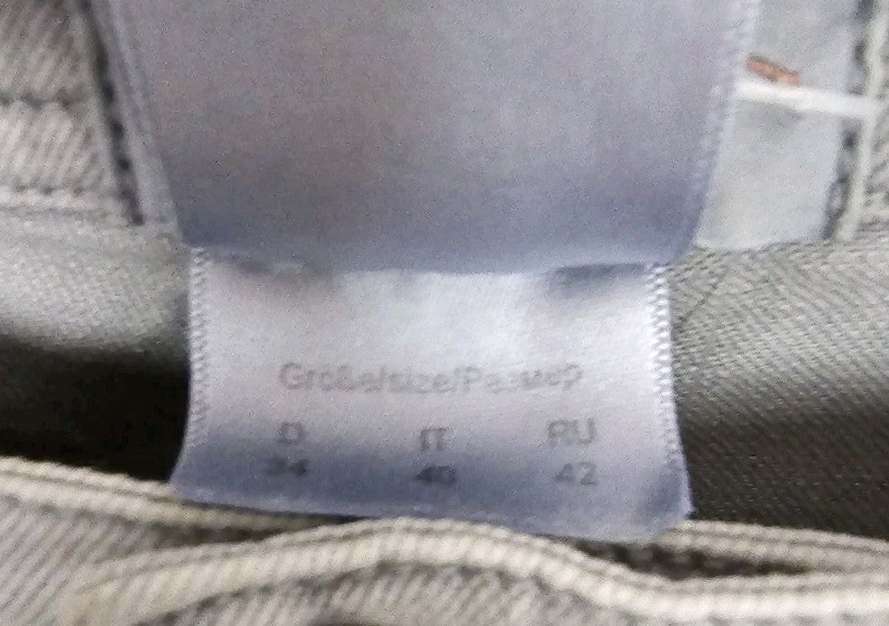 EK9747 Damen Jeans von Nala, Grau, Gr. 344