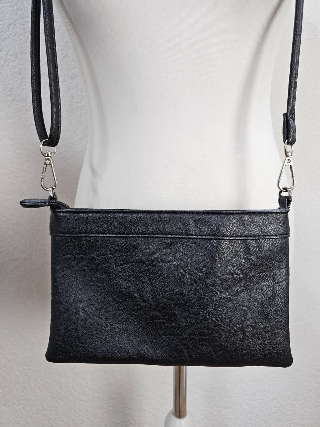 EK5173 Damen Tasche von Edel& Stark, schwarz, Gr.klein4