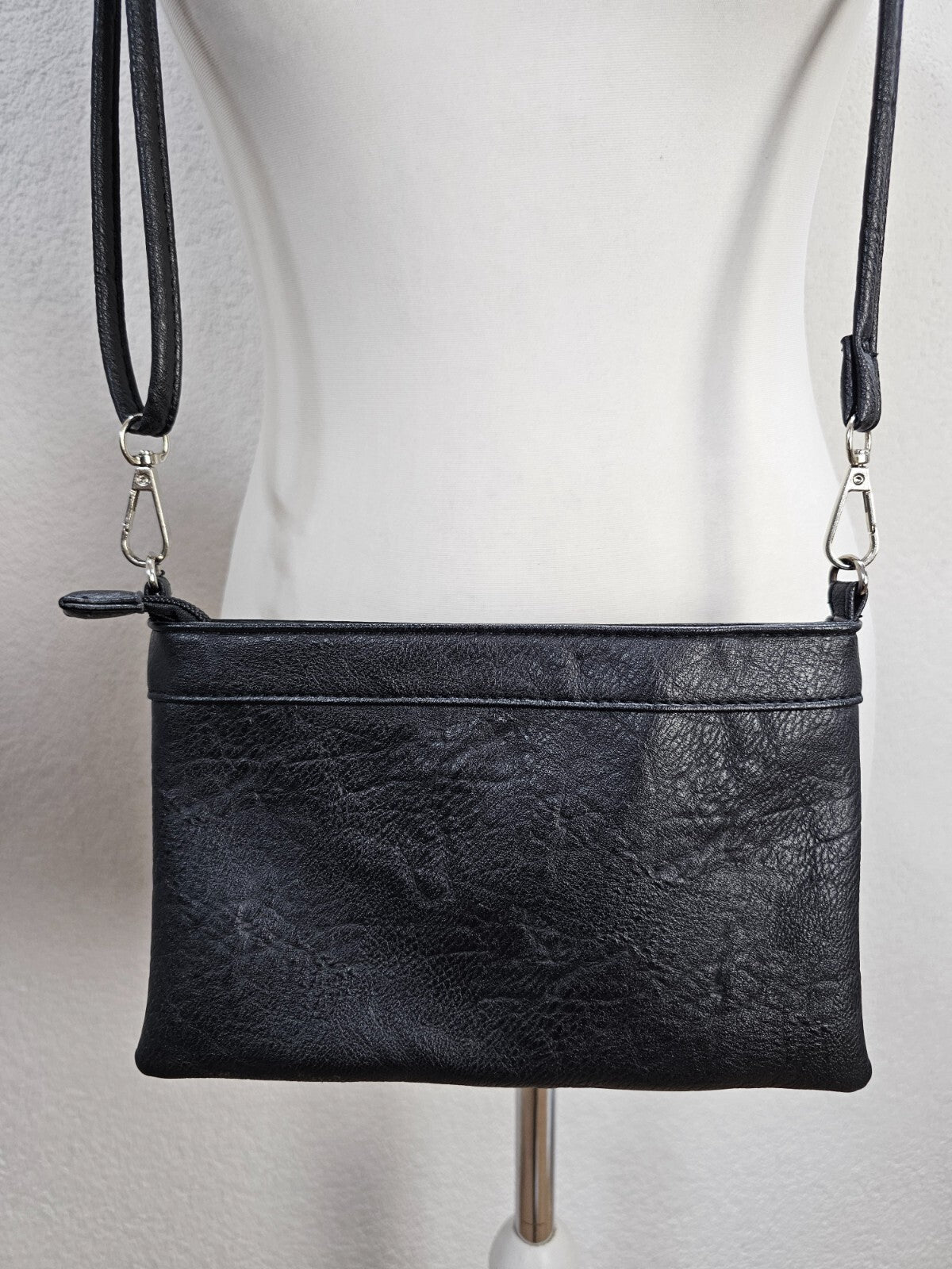 EK5173 Damen Tasche von Edel& Stark, schwarz, Gr.klein4