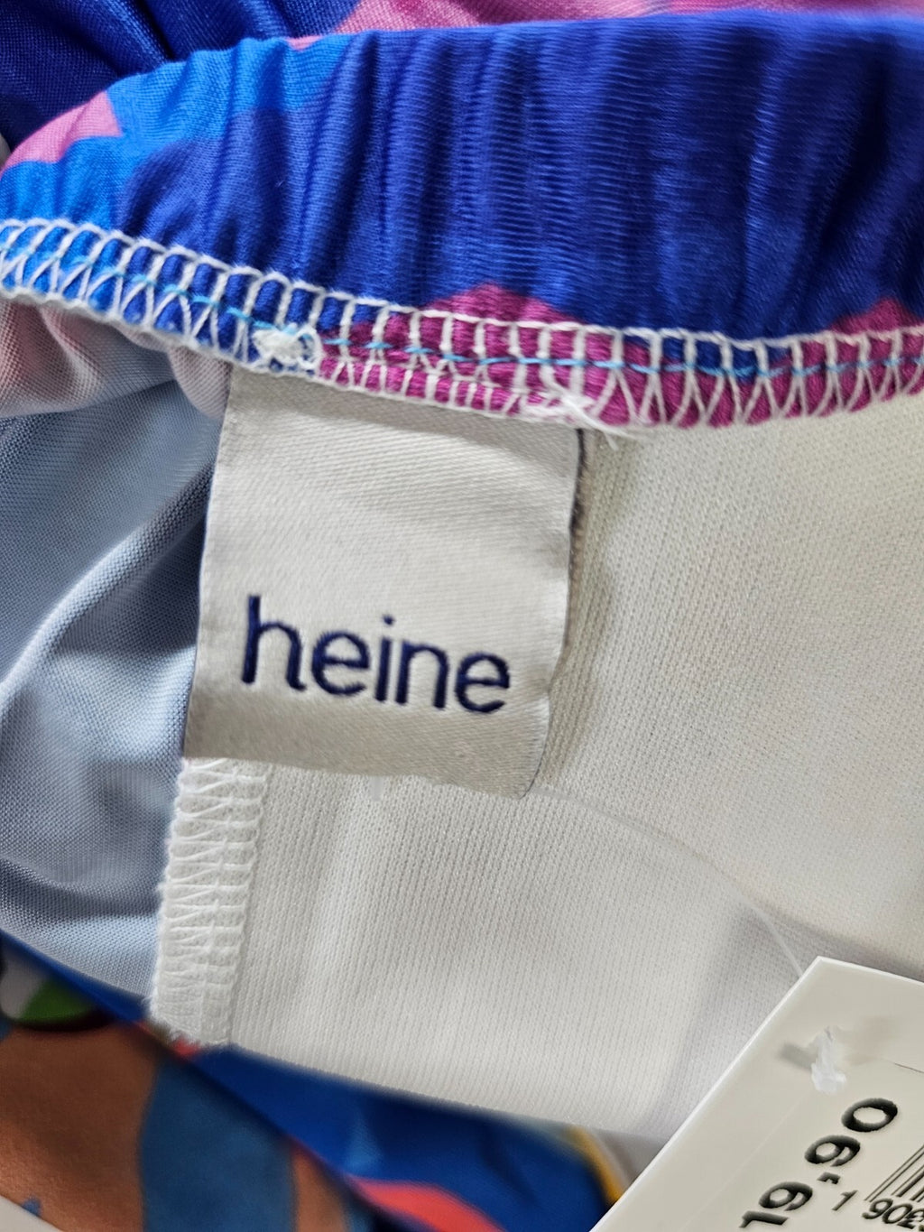 EK6189 Damen Kleid von Heine, bunt, Gr. 215