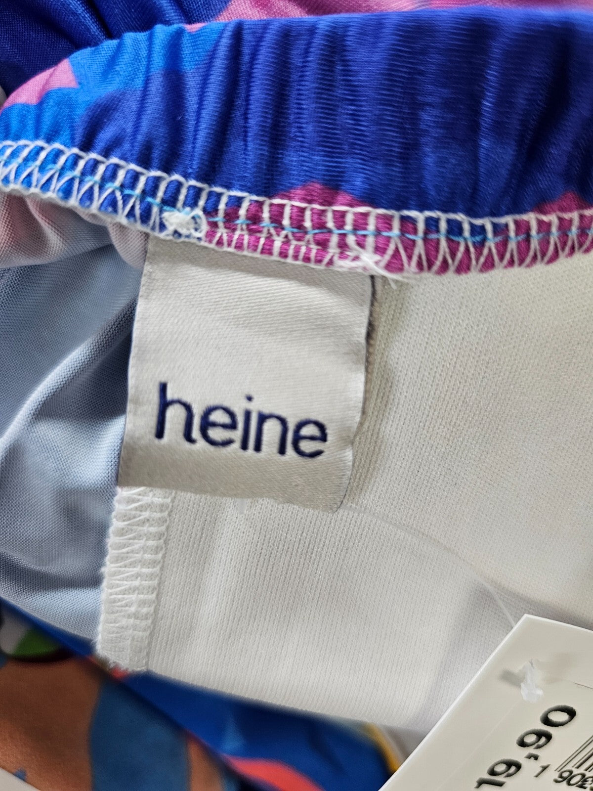 EK6189 Damen Kleid von Heine, bunt, Gr. 215