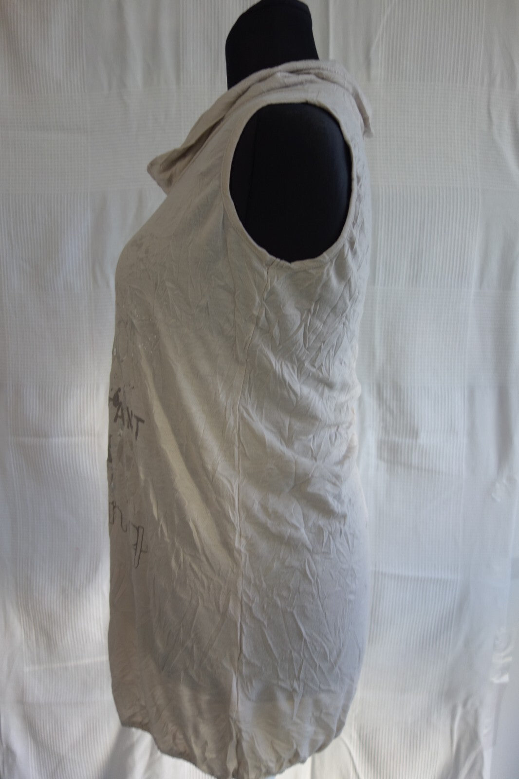 EK4028 Damen Kleid von One Street, elfenbeinfarben, Gr.401