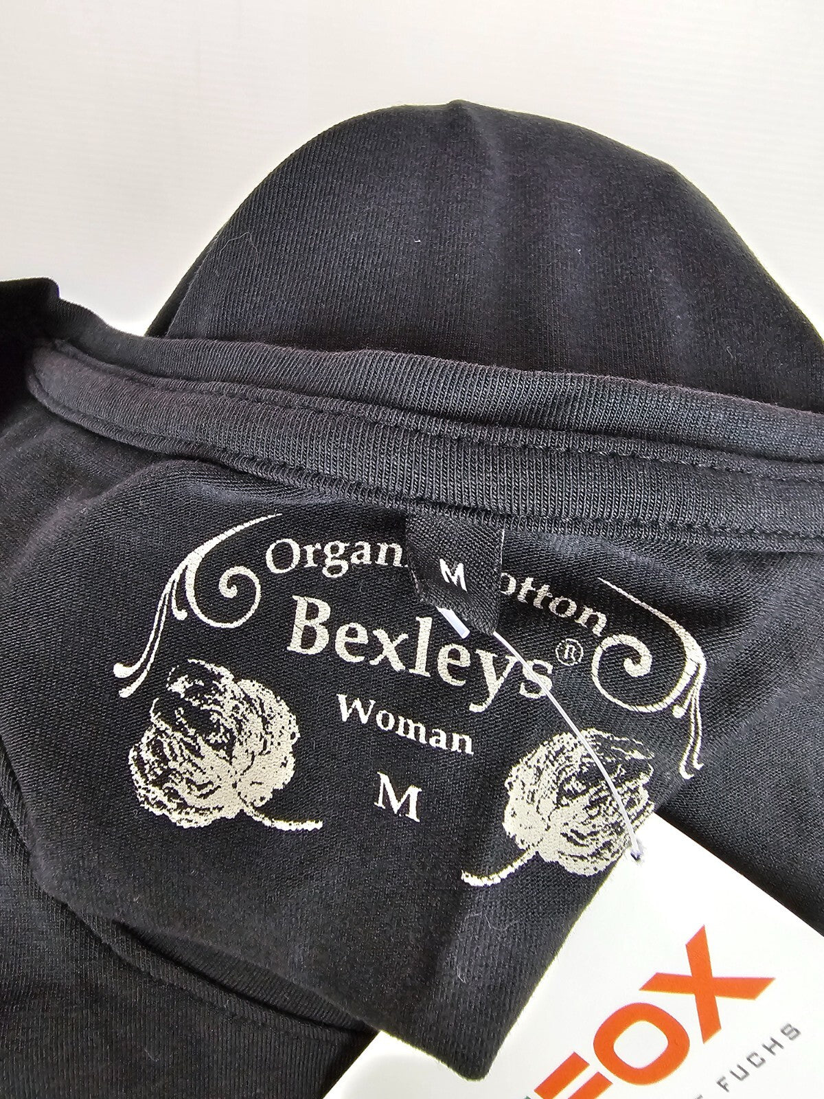 EK5373 Damen Tanktop von Bexleys, schwarz, Gr. M6