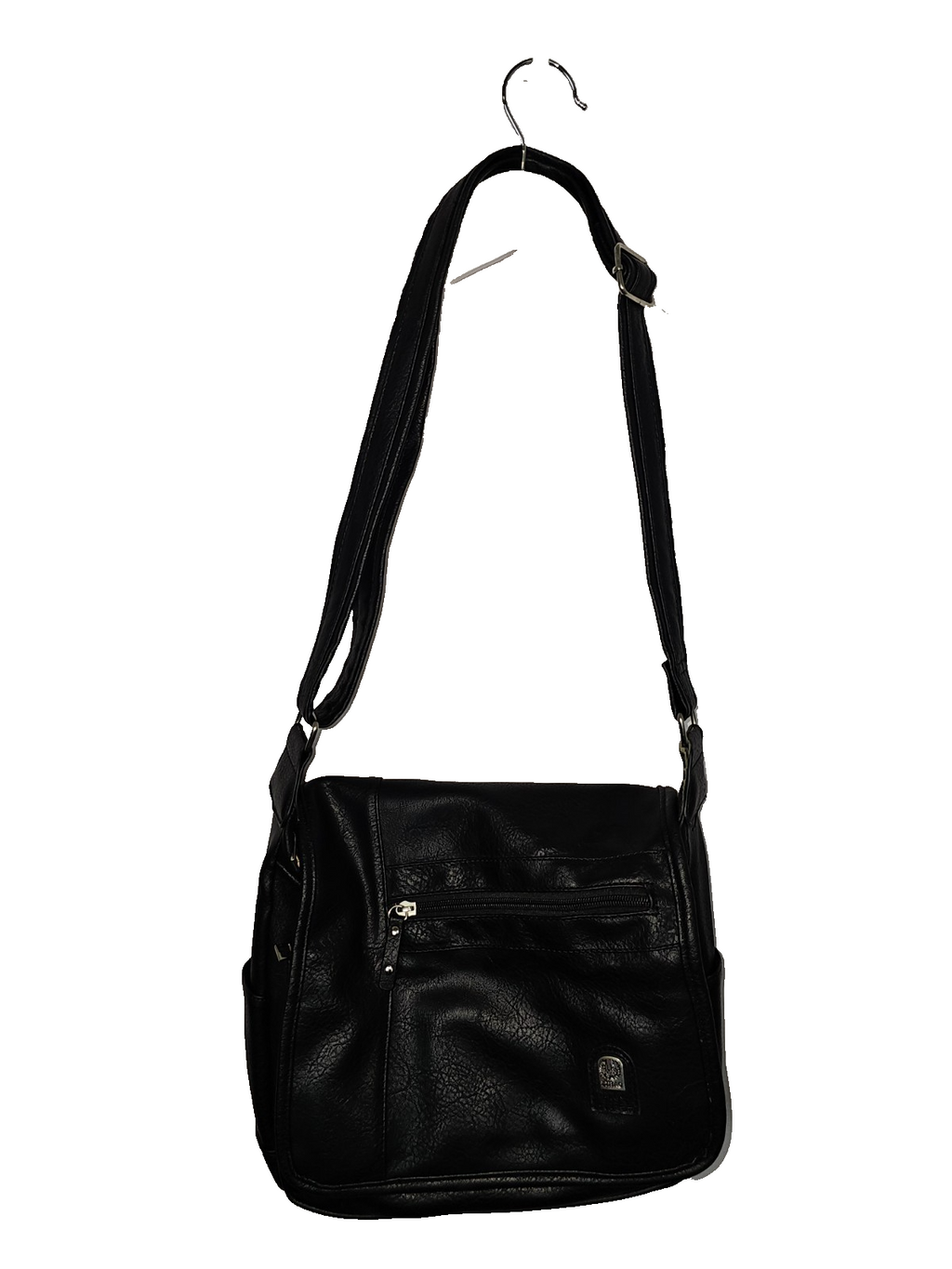 EK8618 Damen Handtasche von Lihao, Schwarz0