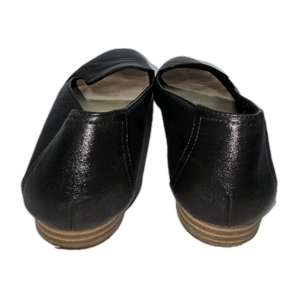 ES21 Damen Halbschuh von 5th Avenue, schwarz, Gr.403