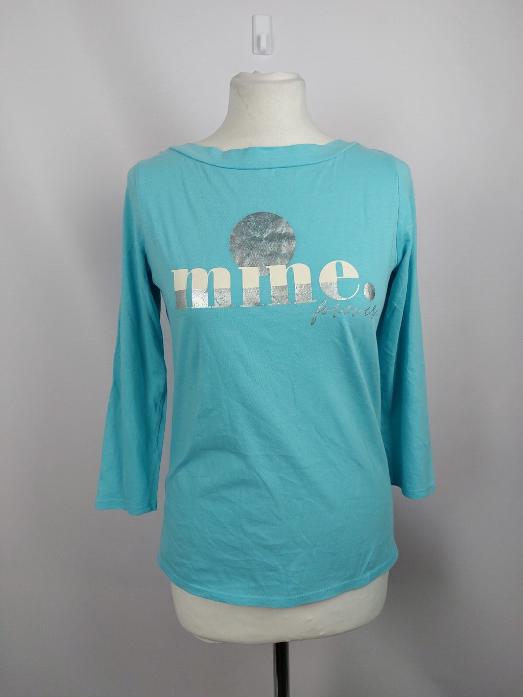 EK2581 Damen Shirt von Street One, hellblau, Gr. S0