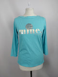 EK2581 Damen Shirt von Street One, hellblau, Gr. S0