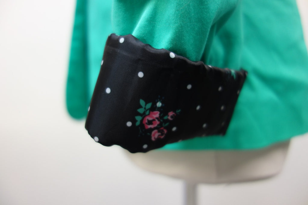 EK1985 Damen Blazer von Stitch&Soul, grün, Gr. XL3