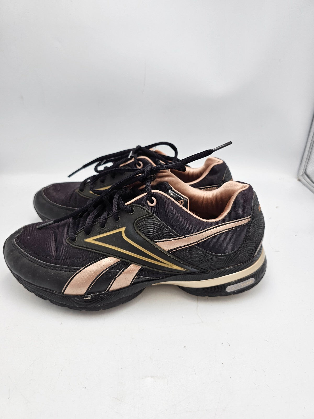ES0338 Damen Sneaker von Reebok, schwarz, gr. 372