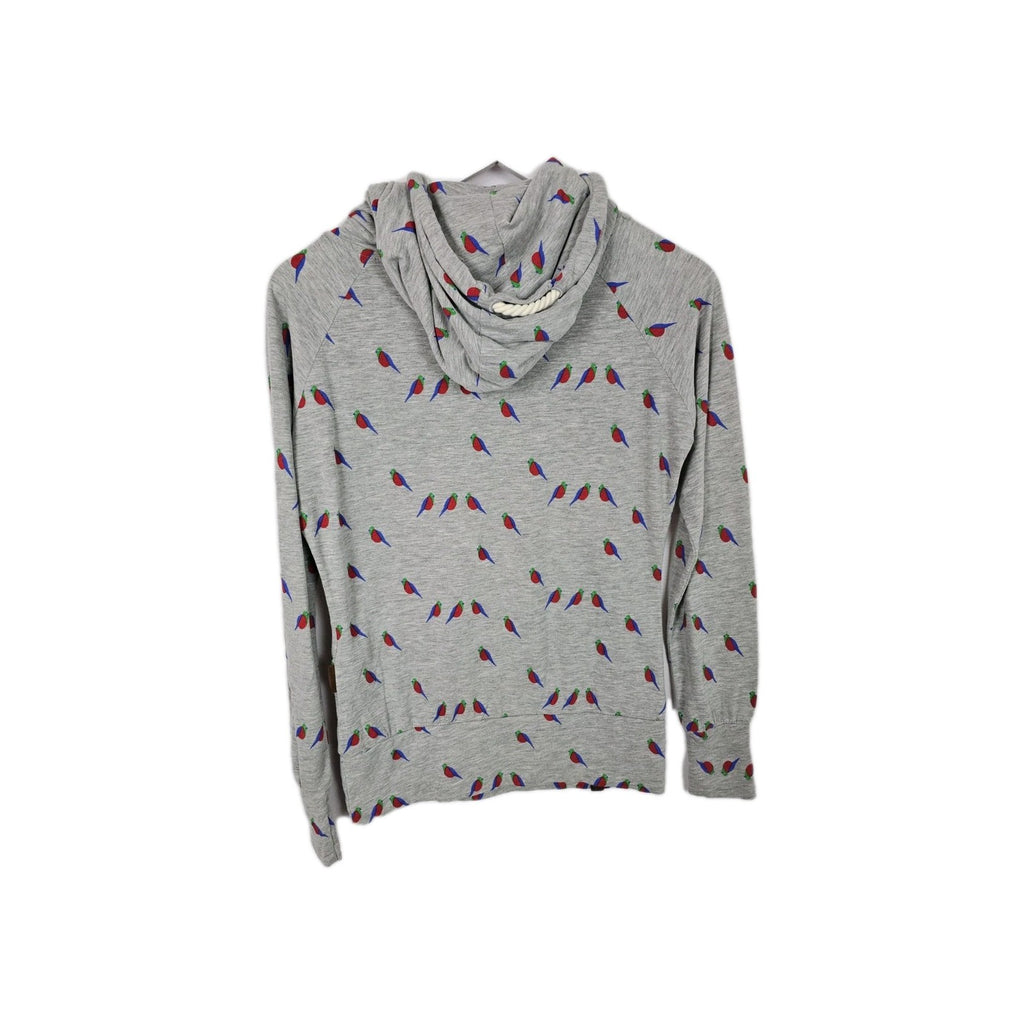 EK7306 Damen Pullover Naketano Gr.S Grau2
