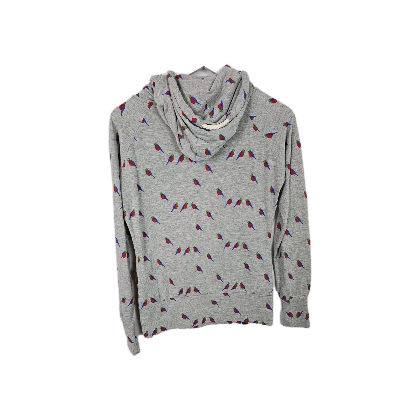 EK7306 Damen Pullover Naketano Gr.S Grau2