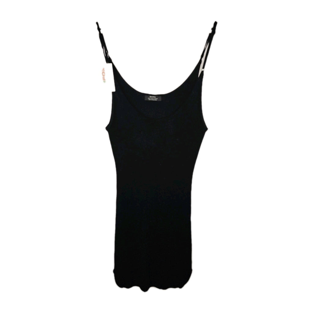 EK9414 Damen Kleid von Bershka, schwarz, Gr.M0