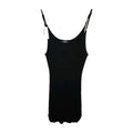 EK9414 Damen Kleid von Bershka, schwarz, Gr.M0