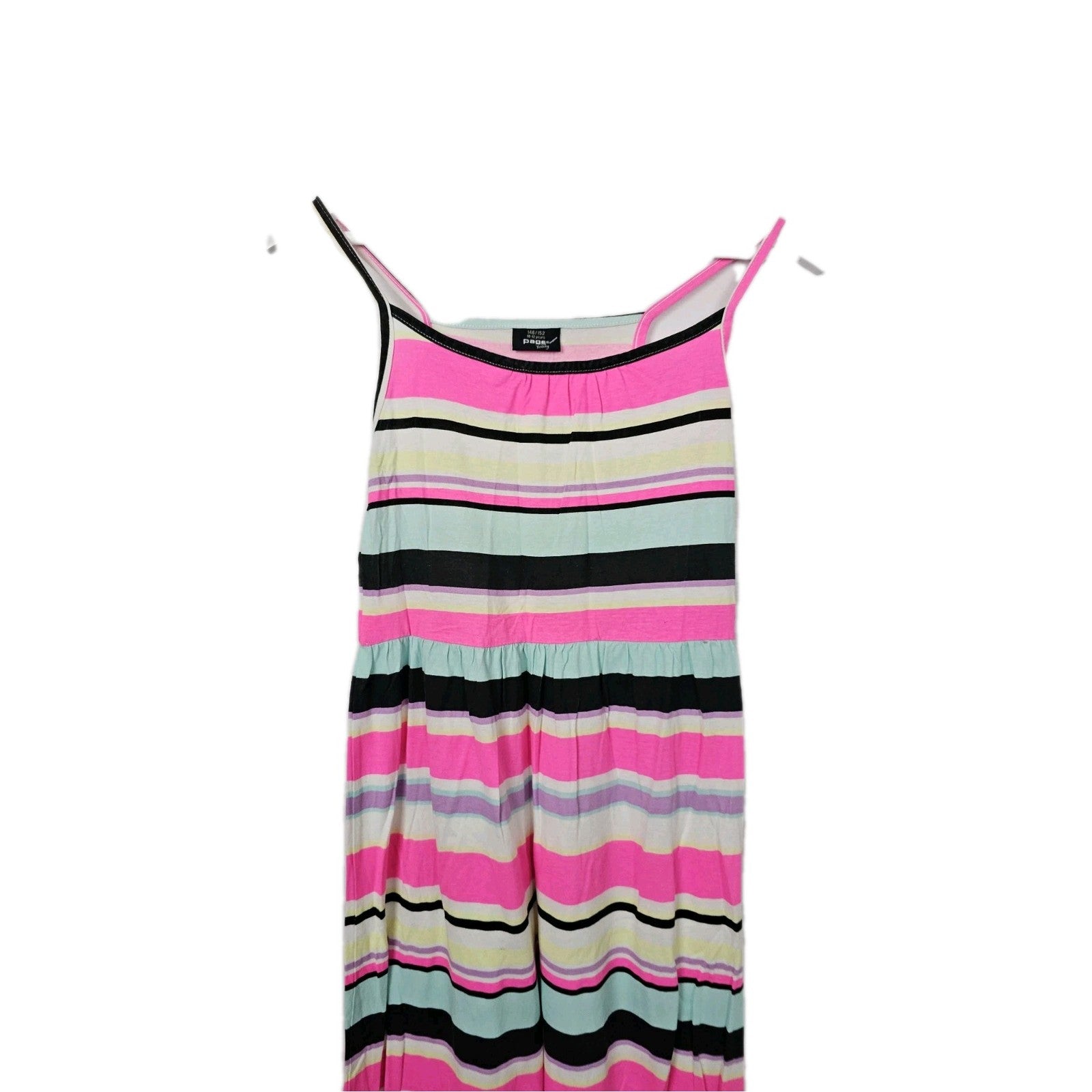 EK8897 Mädchen Kleid von Page, Pinl, Gr. 146/1521