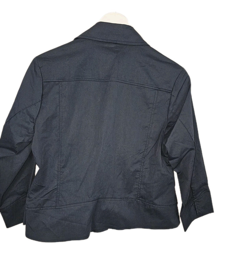EK11088 Damen Jacke von Z'BIZ, Blau, Gr. L4