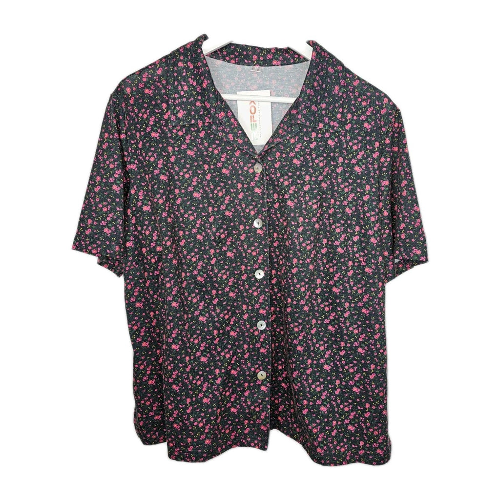 EK9027 Damen Bluse, Mehrfarbig, Gr. 460