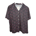 EK9027 Damen Bluse, Mehrfarbig, Gr. 460