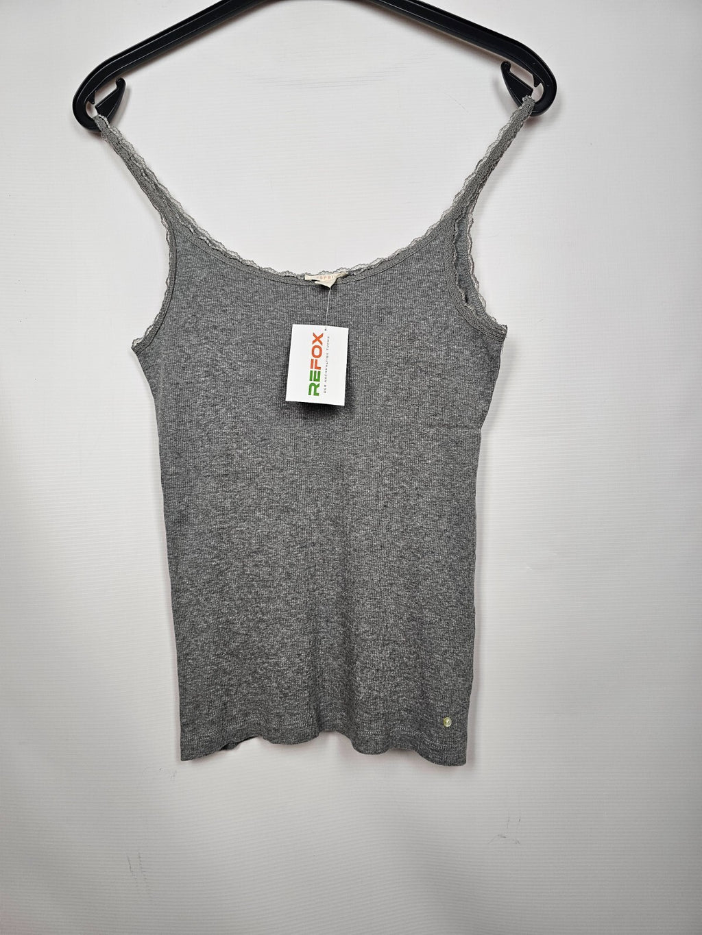 EK6570 Damen Top von Esprit, Grau, Gr.M0