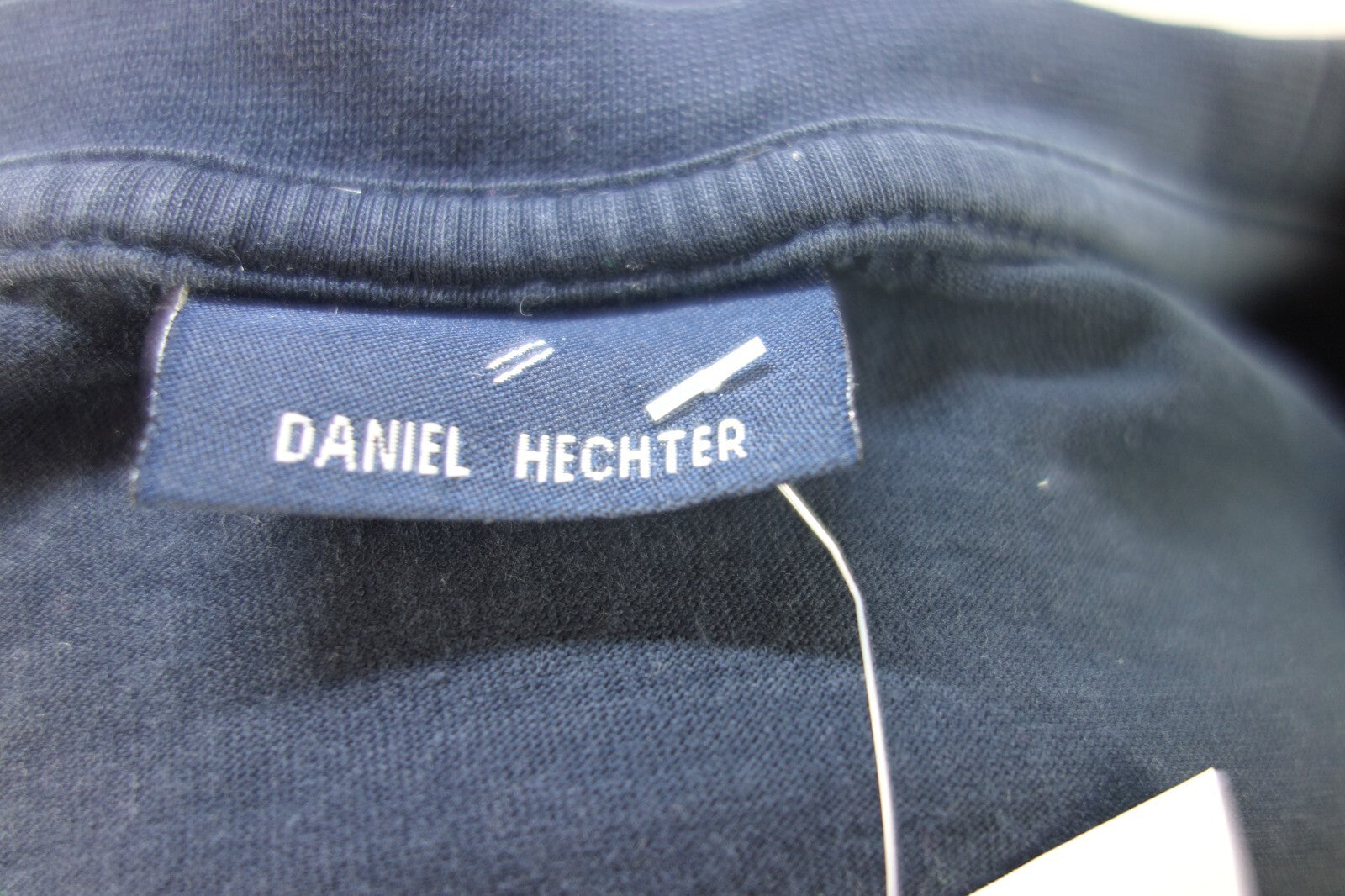 EK3915 Herren T-Shirt von Daniel Hechter, dunkelblau, Gr. XL4
