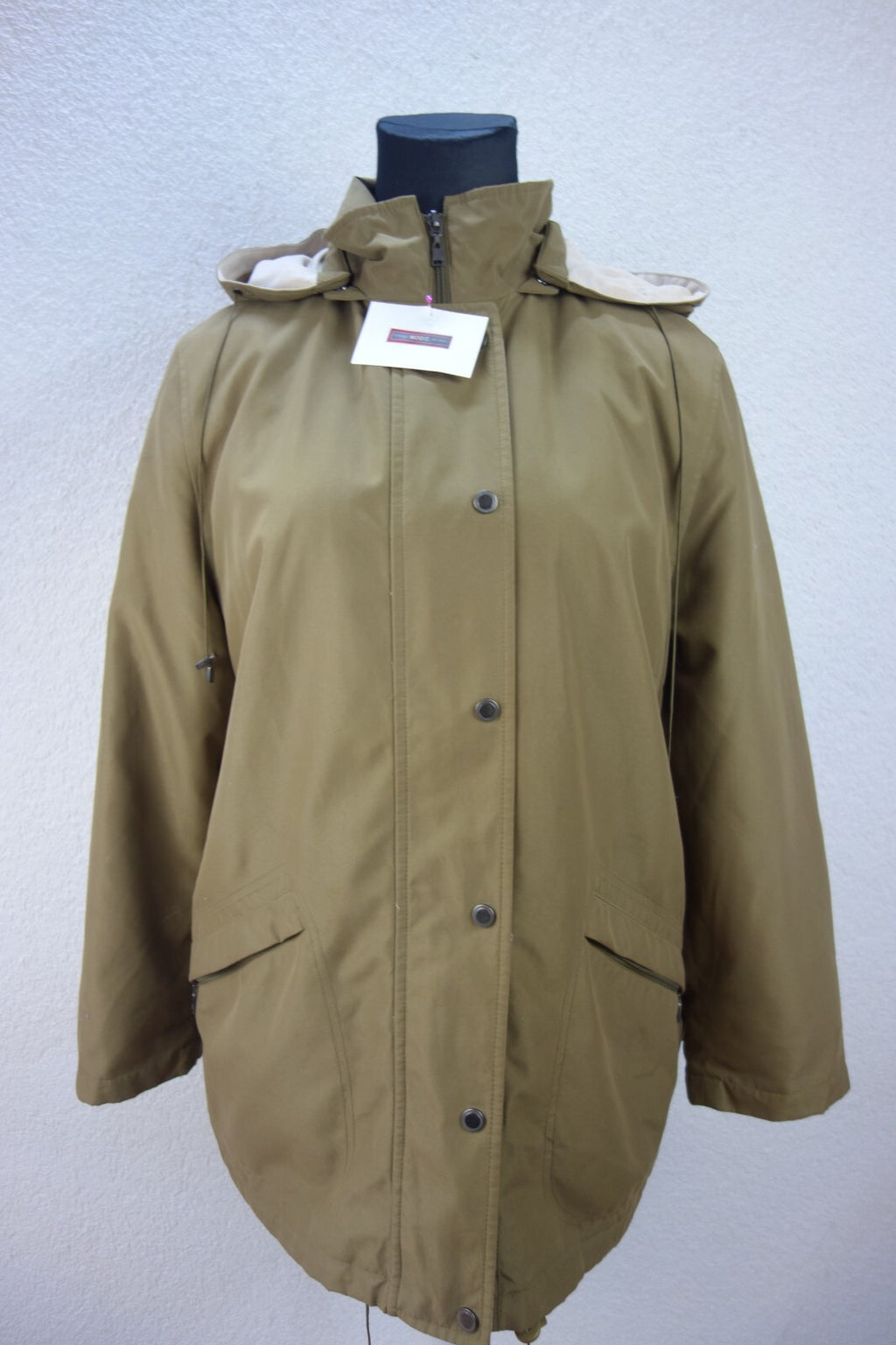 EK2053 Damen Jacke von Lady Flair, olivgrün, Gr. 230