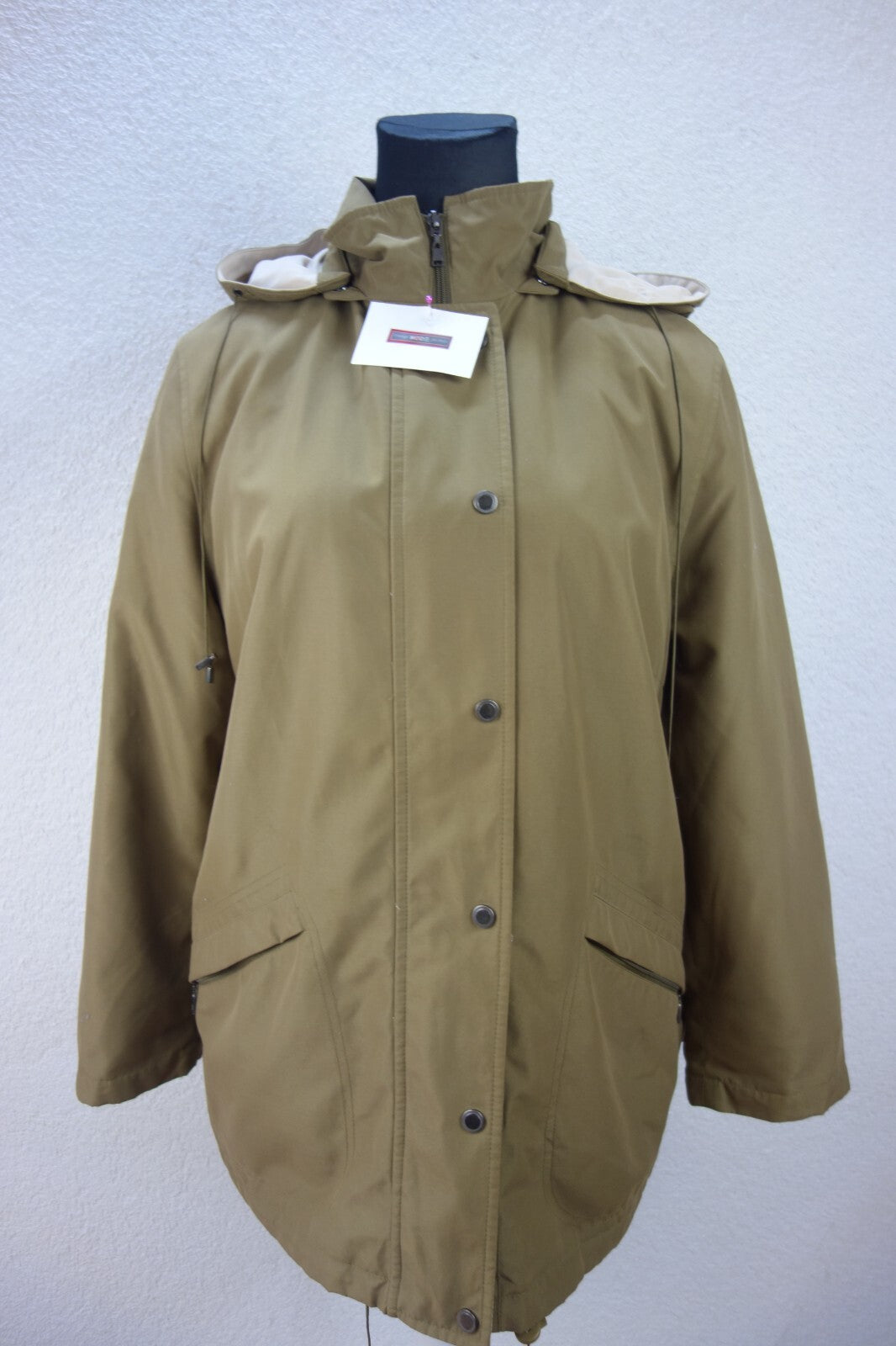 EK2053 Damen Jacke von Lady Flair, olivgrün, Gr. 230