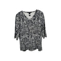 EK9330 Damen T-Shirt Citiknits Gr.S Schwarz0