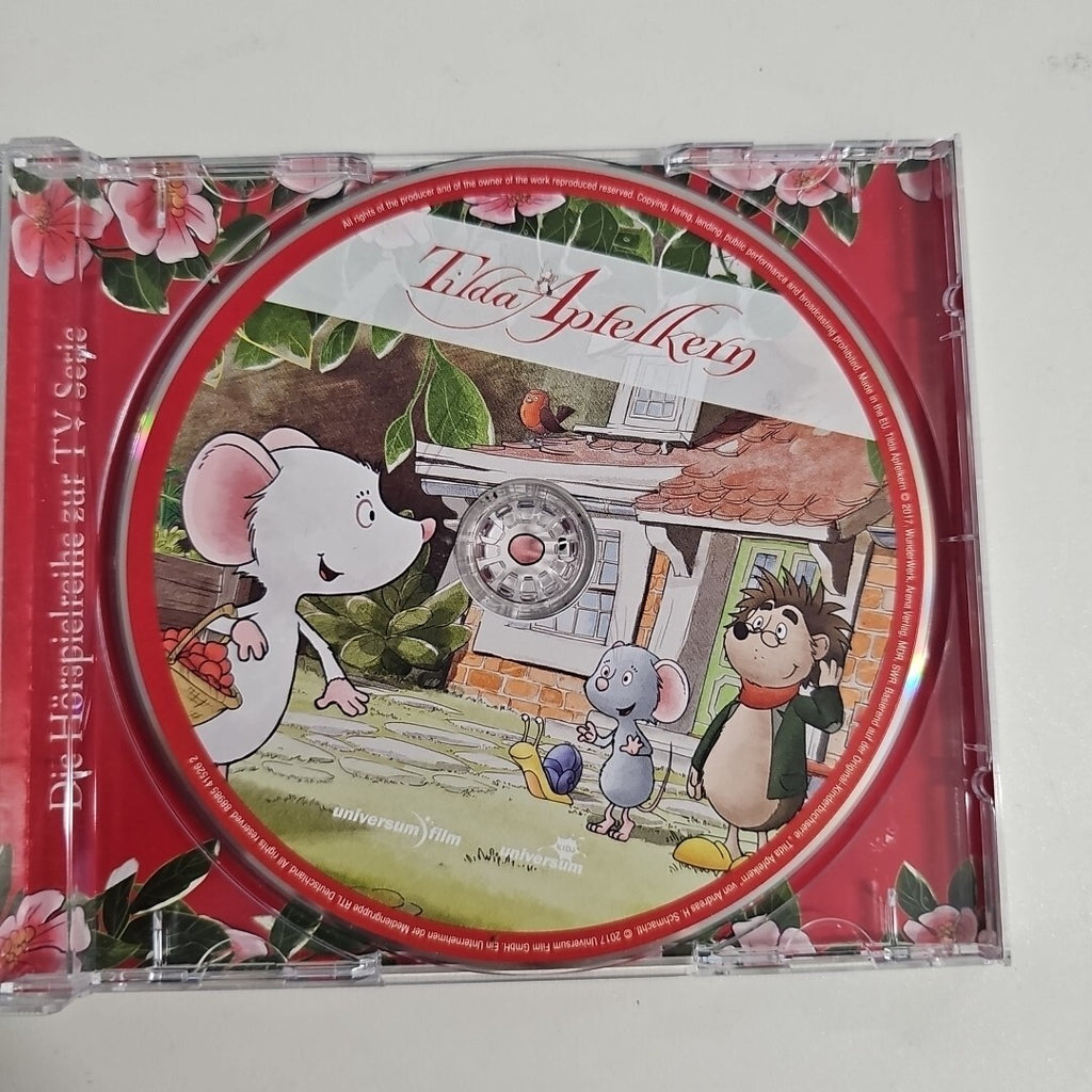 EB1047 Tilda Apfelkern - CD 1 von Nicht verfügbar (2017)1
