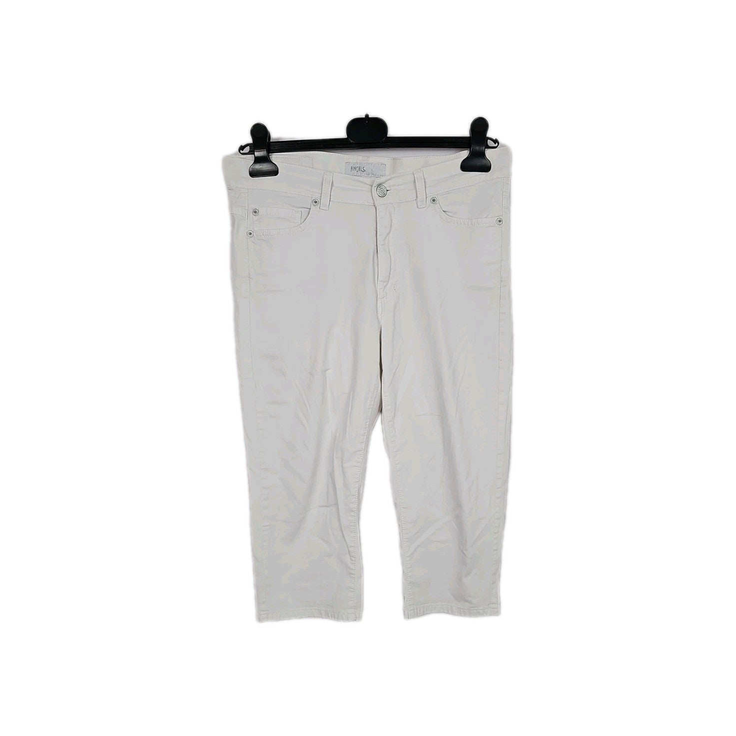 EK10042 Damen Hose Angels Gr M WEIß0