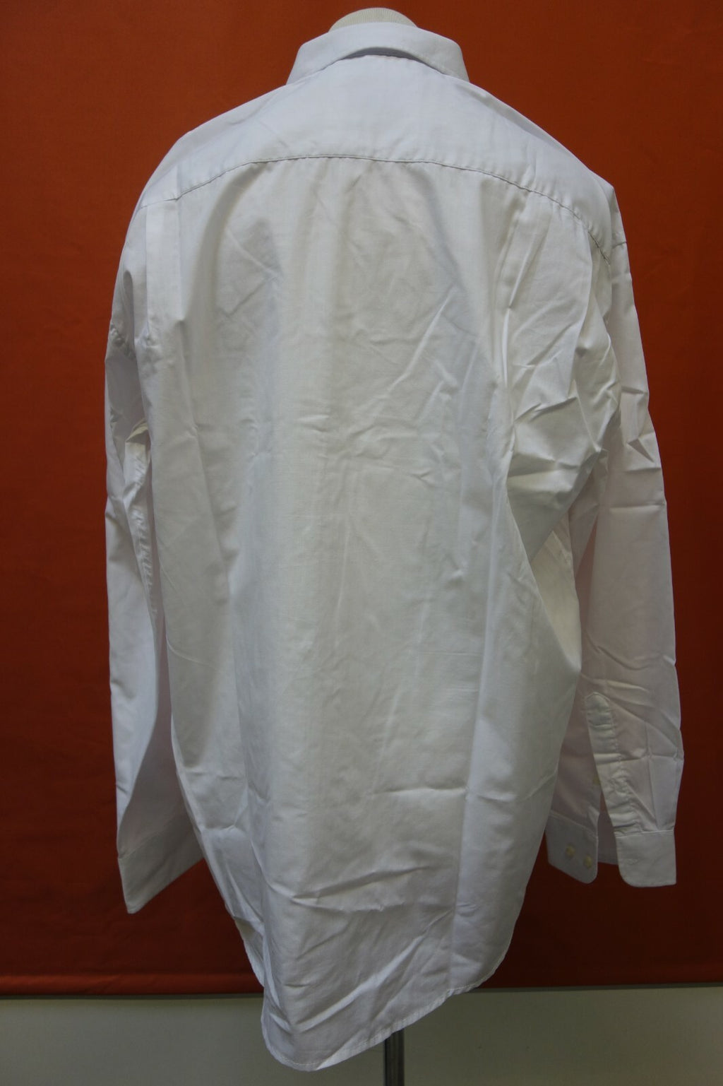 EK0146 Herren Hemd von Roger Kent, weiß, XL4